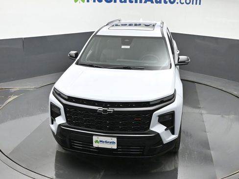 New 2026 Chevrolet Traverse RS image 29