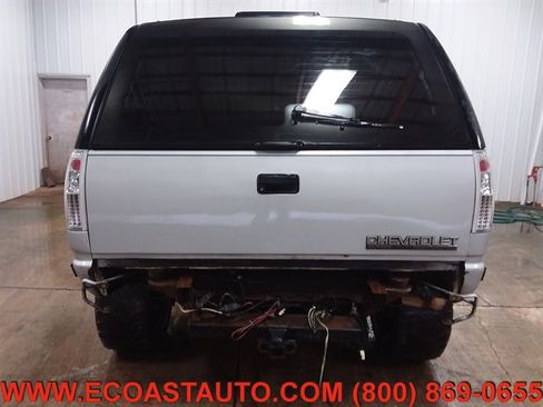 Used 1994 Chevrolet Blazer 4WD image 8