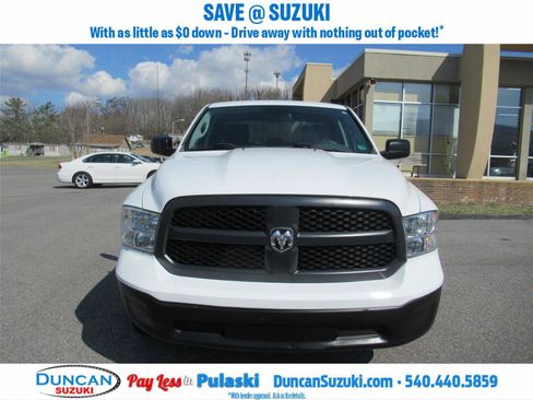 Used 2018 RAM 1500 Tradesman image 10