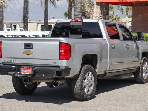 Used 2019 Chevrolet Silverado 2500 LTZ w/ Duramax Plus Package image 9