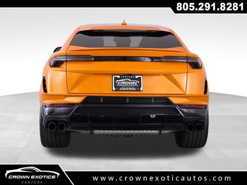 Used 2024 Lamborghini Urus S AWD/4WD image 6