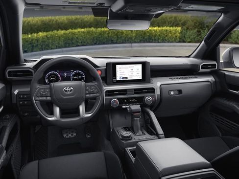 New 2026 Toyota Tacoma TRD Off-Road AWD/4WD image 10