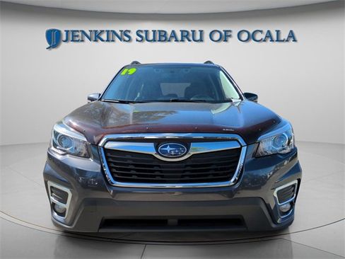 Used 2019 Subaru Forester Limited w/ Popular Package #3 image 2
