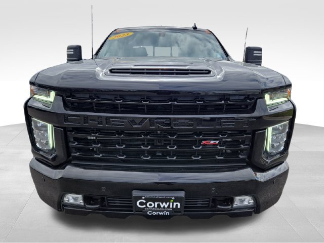 Used 2023 Chevrolet Silverado 2500 LTZ w/ LTZ Plus Package AWD/4WD image 4
