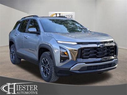 New 2026 Chevrolet Equinox ACTIV w/ Safety and Technology Package