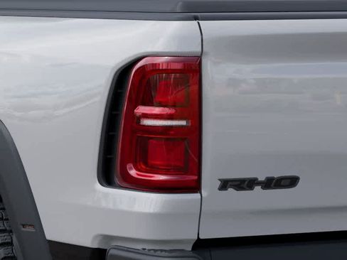 New 2026 RAM 1500 RHO w/ RHO Level 1 Equipment Group image 9