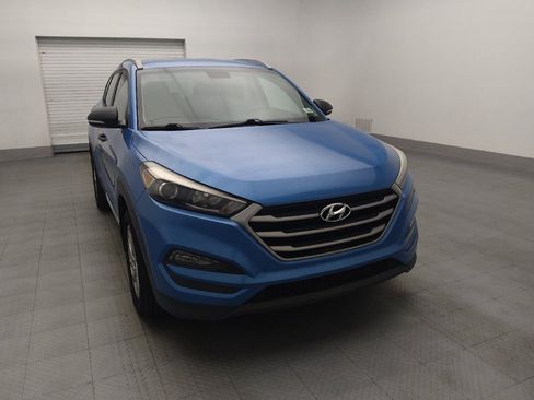 Used 2018 Hyundai Tucson SEL Plus FWD image 14