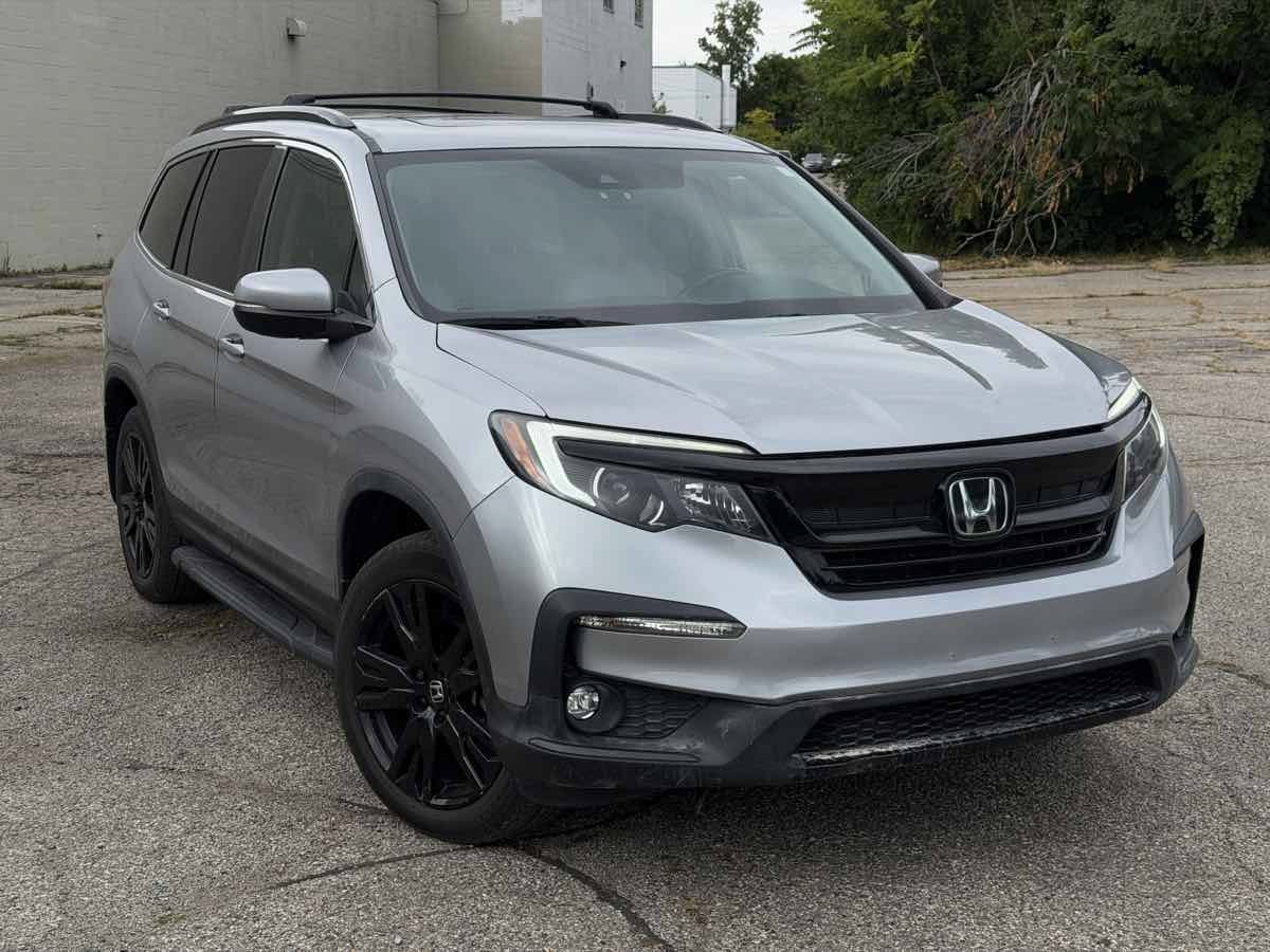Used 2021 Honda Pilot Special Edition image 1