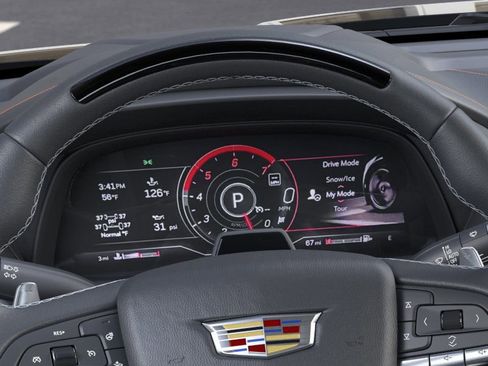 New 2026 Cadillac CT4 Sport image 18