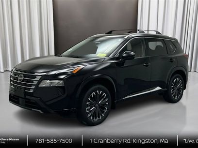 New 2026 Nissan Rogue Platinum w/ Platinum Premium Package