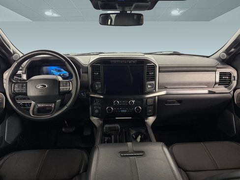 Used 2023 Ford F150 Platinum w/ Equipment Group 701A High AWD/4WD image 14