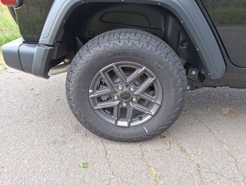 New 2025 Jeep Wrangler Sport S image 7