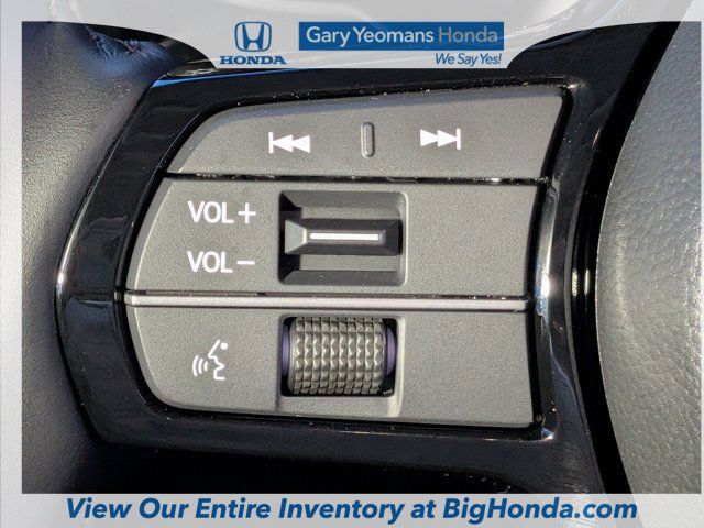 Certified 2026 Honda CR-V EX-L image 30