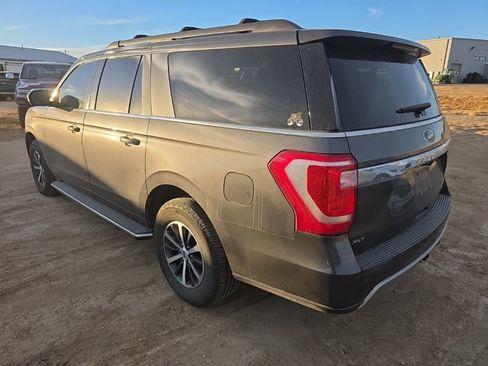 Used 2018 Ford Expedition Max XLT w/ Equipment Group 202A image 3