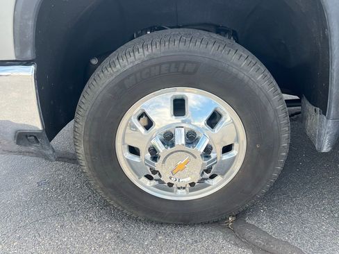 Certified 2025 Chevrolet Silverado 3500 LTZ w/ LTZ Plus Package AWD/4WD image 16