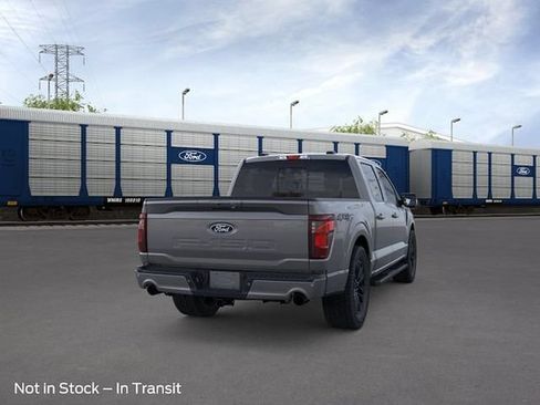 New 2026 Ford F150 XLT w/ Equipment Group 303A High AWD/4WD image 8