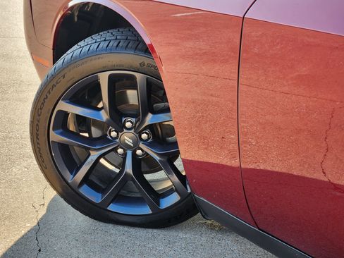 Certified 2023 Dodge Challenger SXT w/ Blacktop Package RWD image 15