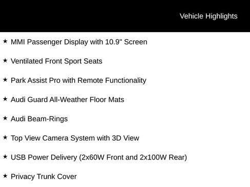New 2026 Audi Q5 Prestige AWD/4WD image 4