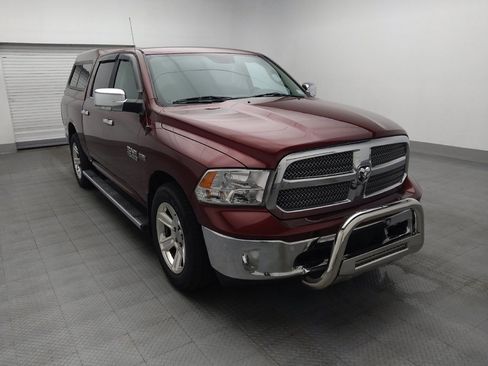 Used 2017 RAM 1500 Lone Star RWD image 13