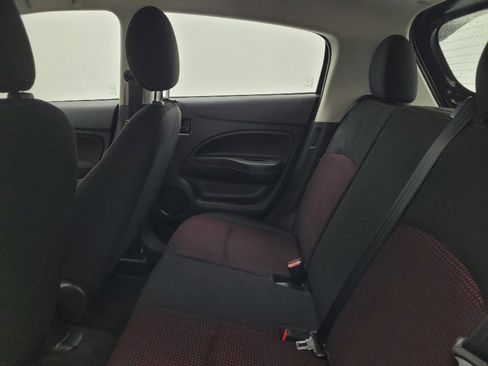 Used 2023 Mitsubishi Mirage Black Edition FWD image 18