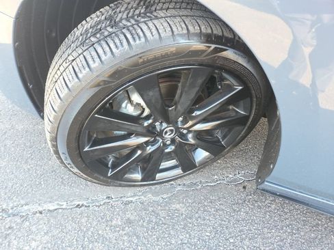 Used 2023 MAZDA MAZDA3 s image 8