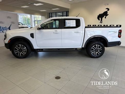Certified 2024 Ford Ranger Lariat AWD/4WD image 5