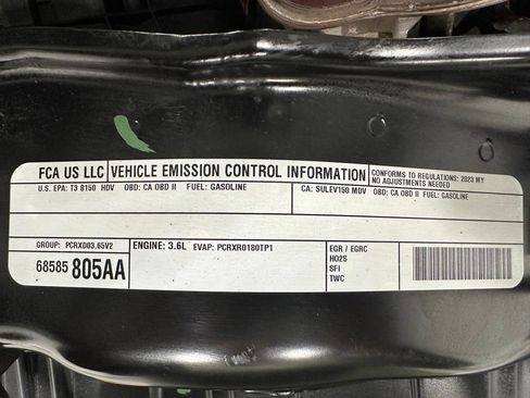 Used 2023 RAM ProMaster 3500 FWD image 58