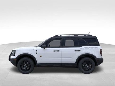 New 2025 Ford Bronco Sport Badlands w/ Sasquatch Badlands Package AWD/4WD image 4