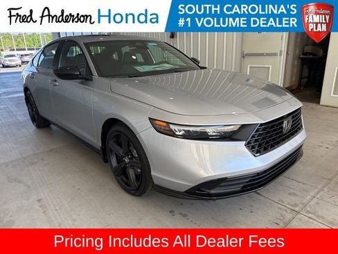 New 2026 Honda Accord Sport image 23