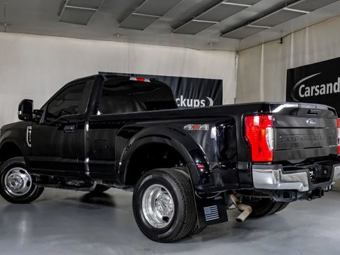 Used 2020 Ford F350 XL w/ STX Appearance Package AWD/4WD image 10