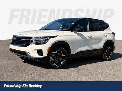 New 2026 Kia Seltos S