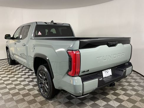 New 2026 Toyota Tundra Platinum image 6