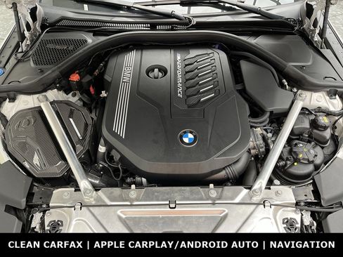 Used 2021 BMW 440i xDrive Coupe w/ Premium Package AWD/4WD image 30