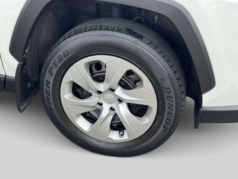 Used 2020 Toyota RAV4 LE w/ All Weather Liner Package AWD/4WD image 7