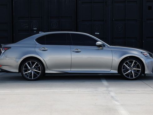 Used 2018 Lexus GS 350 F Sport RWD image 18