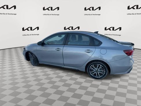 Certified 2023 Kia Forte GT-Line w/ GT-Line Technology Package image 6