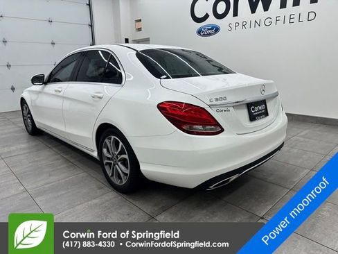 Used 2018 Mercedes-Benz C 300 Sedan image 2