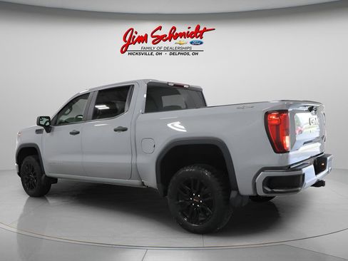 Used 2024 GMC Sierra 1500 Pro w/ Graphite Edition AWD/4WD image 4