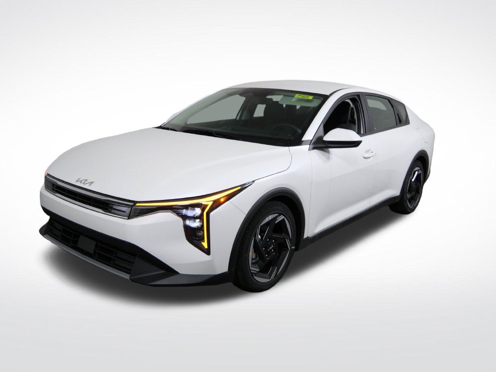 Used 2025 Kia K4 EX FWD image 9