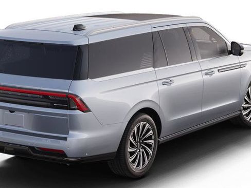 New 2025 Lincoln Navigator L Black Label image 26