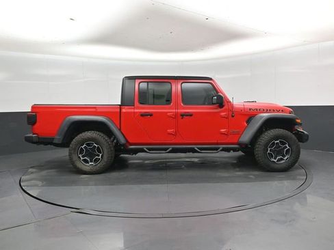 Used 2021 Jeep Gladiator Mojave AWD/4WD image 2