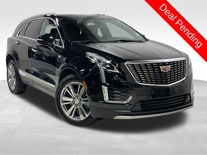 Certified 2025 Cadillac XT5 Premium Luxury w/ Technology Package