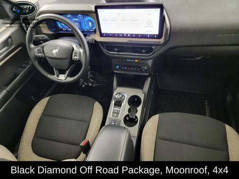 Used 2025 Ford Bronco Sport Big Bend AWD/4WD image 32