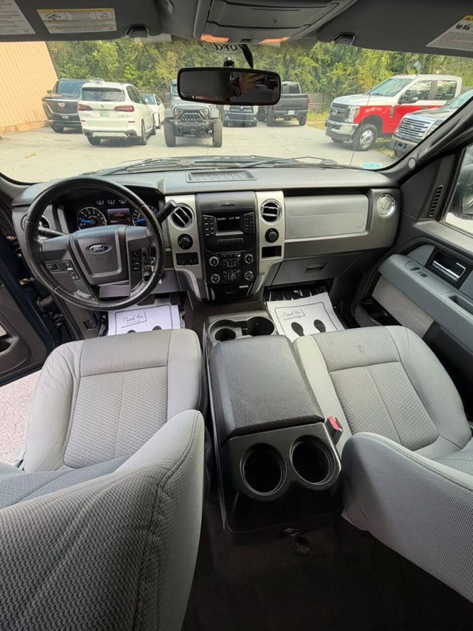 Used 2013 Ford F150 XLT w/ Luxury Equipment Group AWD/4WD image 11