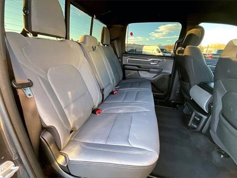 Used 2022 RAM 1500 Big Horn image 29