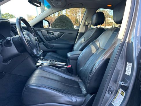 Used 2016 INFINITI QX70 RWD 4dr image 12