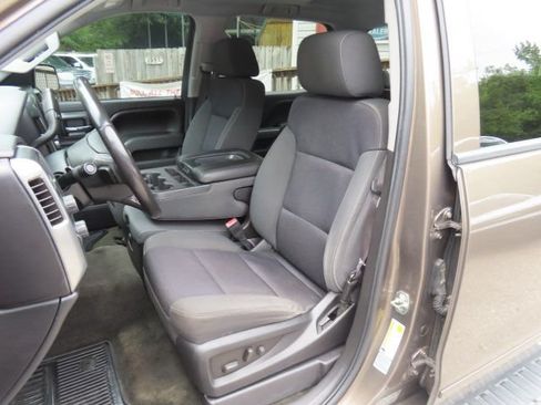 Used 2015 Chevrolet Silverado 1500 LT w/ All Star Edition AWD/4WD image 18