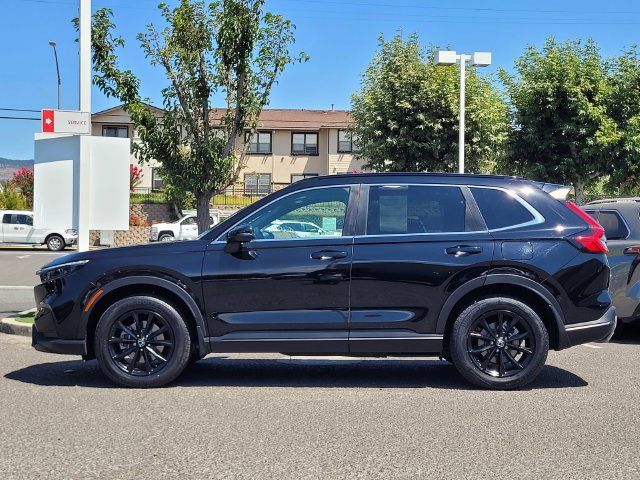 Used 2024 Honda CR-V Sport image 9