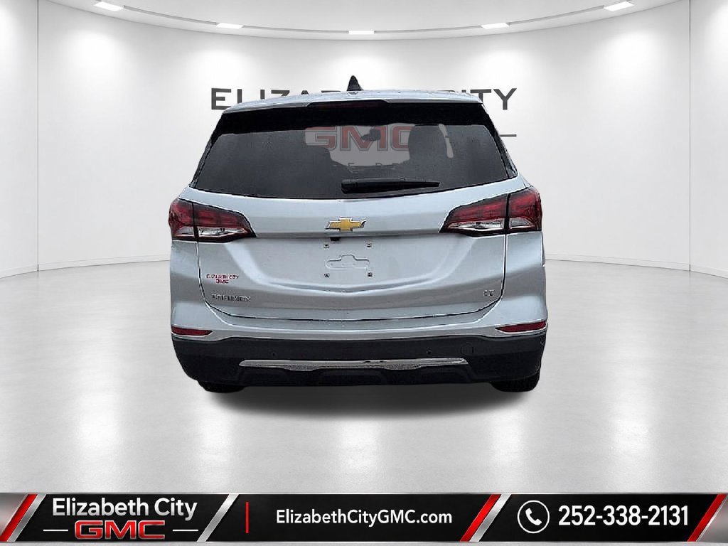 Used 2022 Chevrolet Equinox LT FWD image 10