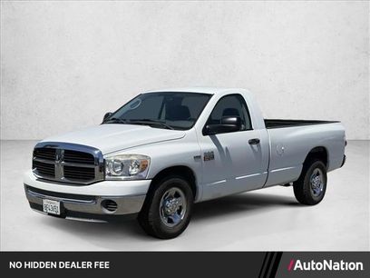 Used 2007 Dodge Ram 2500 Truck SLT w/ Trailer Tow Group